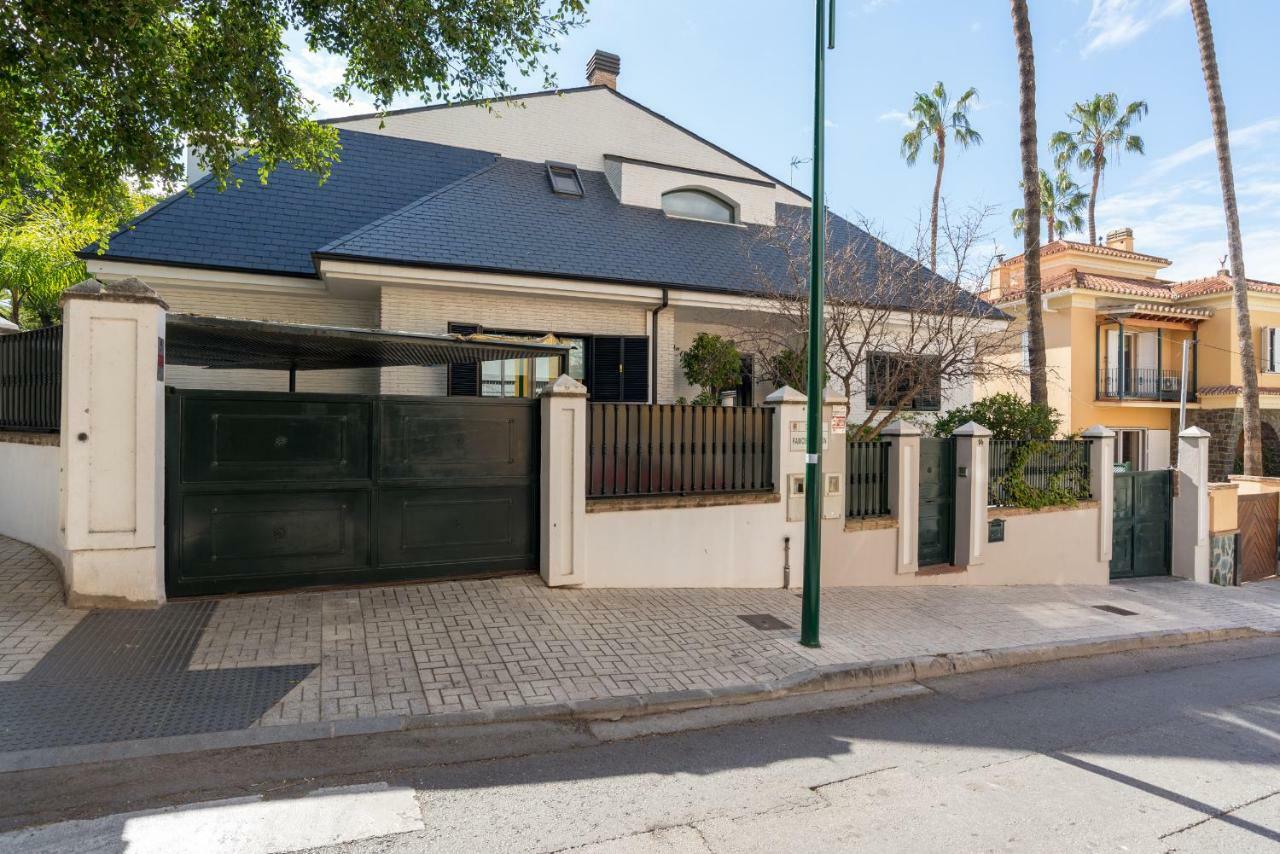 Lu&Cia Beach Limonar Malaga Exterior photo